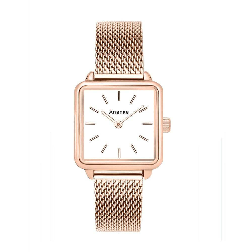 Japanese Style Square Watch - Luxevoix