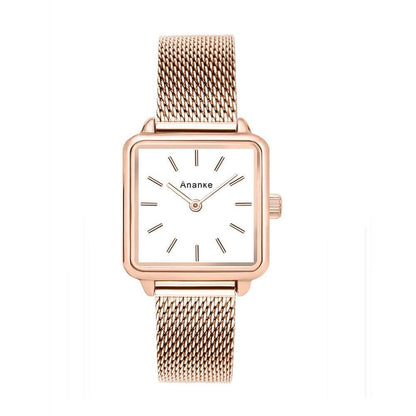 Japanese Style Square Watch - Luxevoix