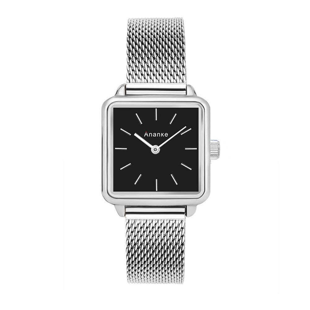 Japanese Style Square Watch - Luxevoix
