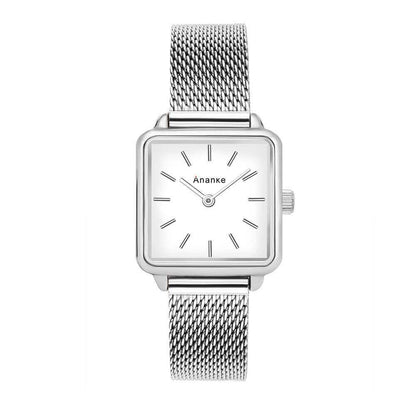 Japanese Style Square Watch - Luxevoix