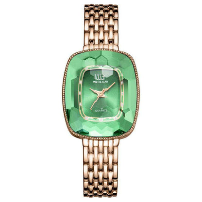 Honeycomb Quartz Women Watch - Luxevoix