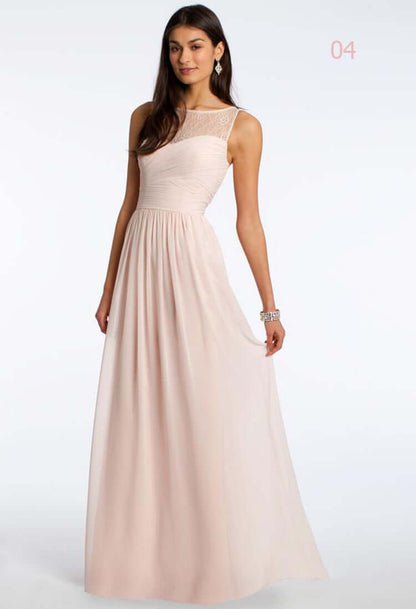 Fashionable Western Bridesmaid Dresses