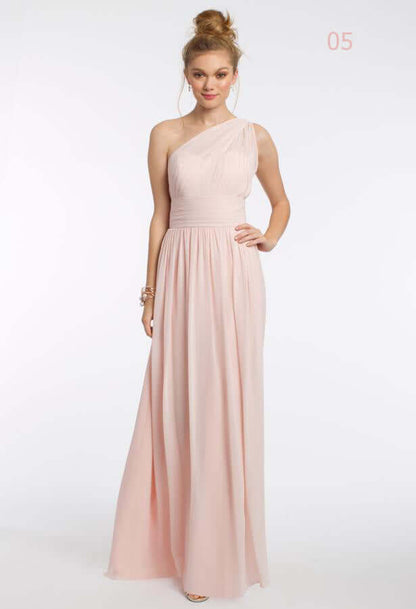 Fashionable Western Bridesmaid Dresses