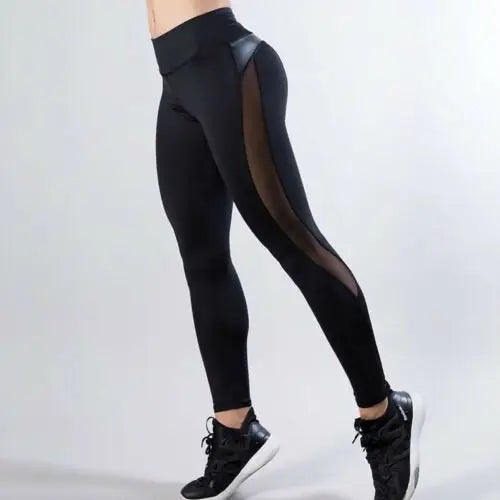 Women's Wide Waistband Leggings