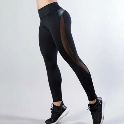 Women's Wide Waistband Leggings