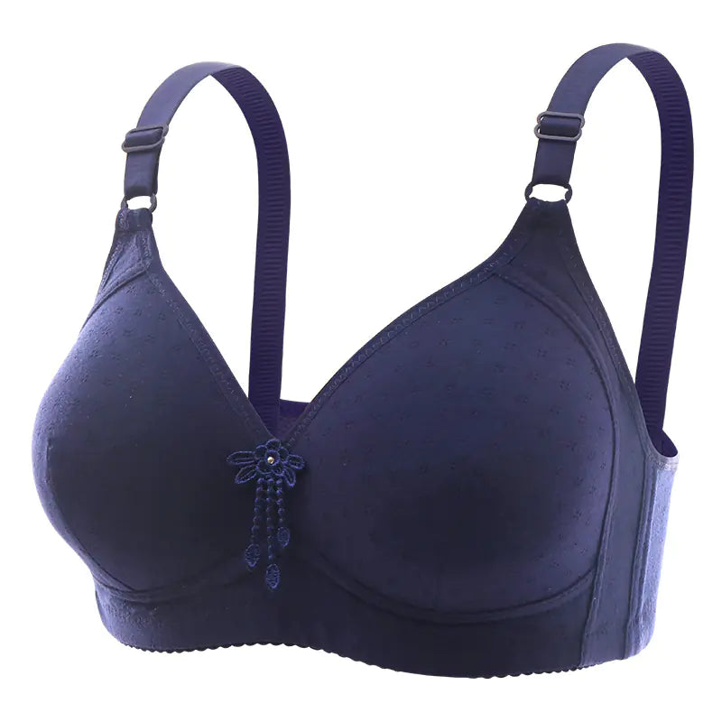 Comfort Plus Size Seamless Bra for Women