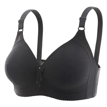 Comfort Plus Size Seamless Bra for Women