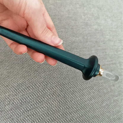 Glide & Go Stencil – Smudge-Proof Eyeliner Made Easy!