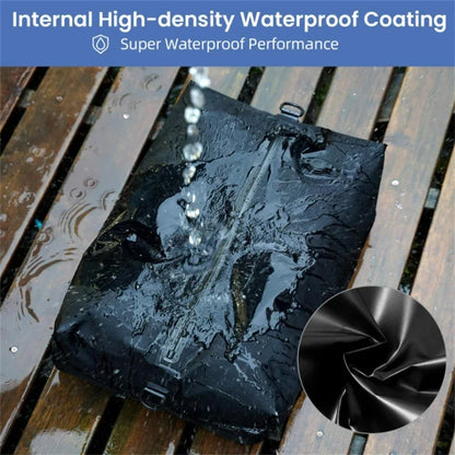 Travel Vacuum Storage Bags with Inflate and Extract Air Pump