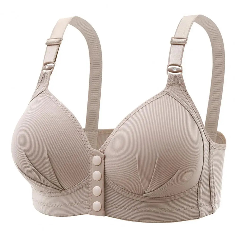 Comfort Plus Size Seamless Bra for Women