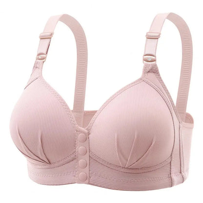 Comfort Plus Size Seamless Bra for Women