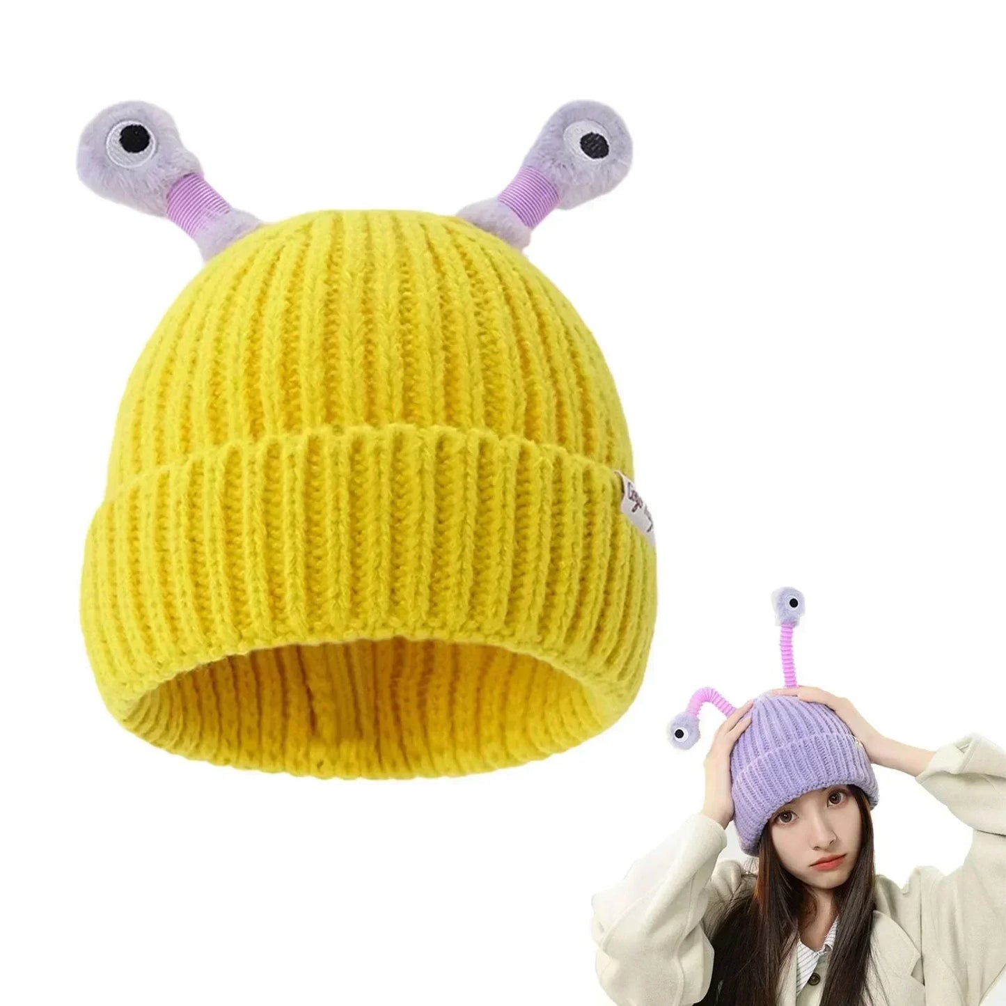 GlowMonster™ Hats – Warmth Meets Fun