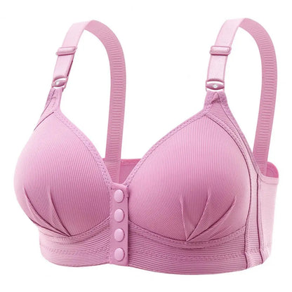 Comfort Plus Size Seamless Bra for Women