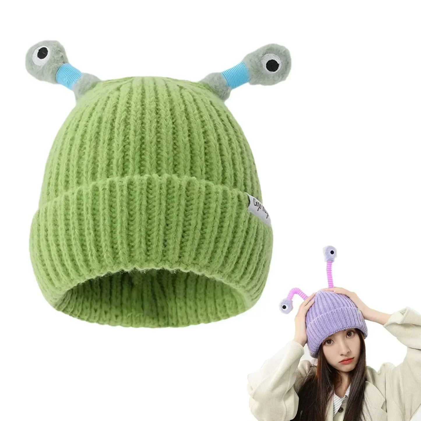 GlowMonster™ Hats – Warmth Meets Fun