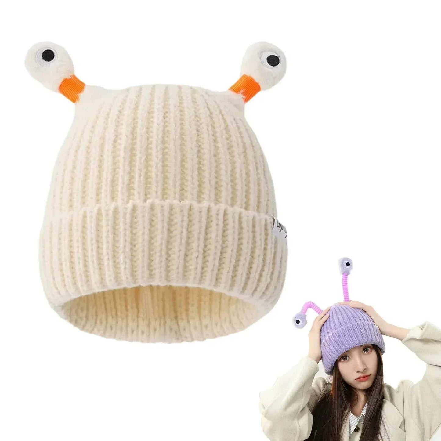GlowMonster™ Hats – Warmth Meets Fun
