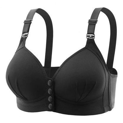 Comfort Plus Size Seamless Bra for Women