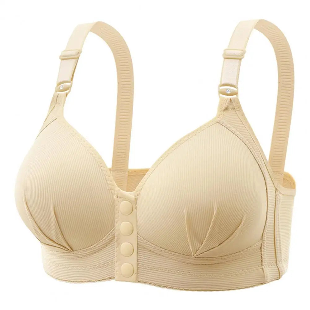 Comfort Plus Size Seamless Bra for Women