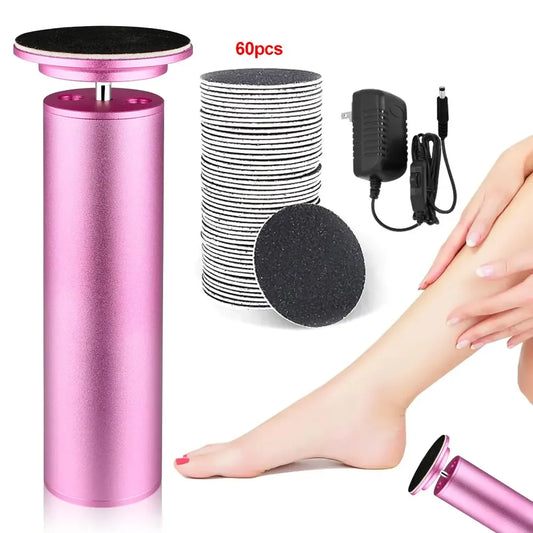 Electric foot file