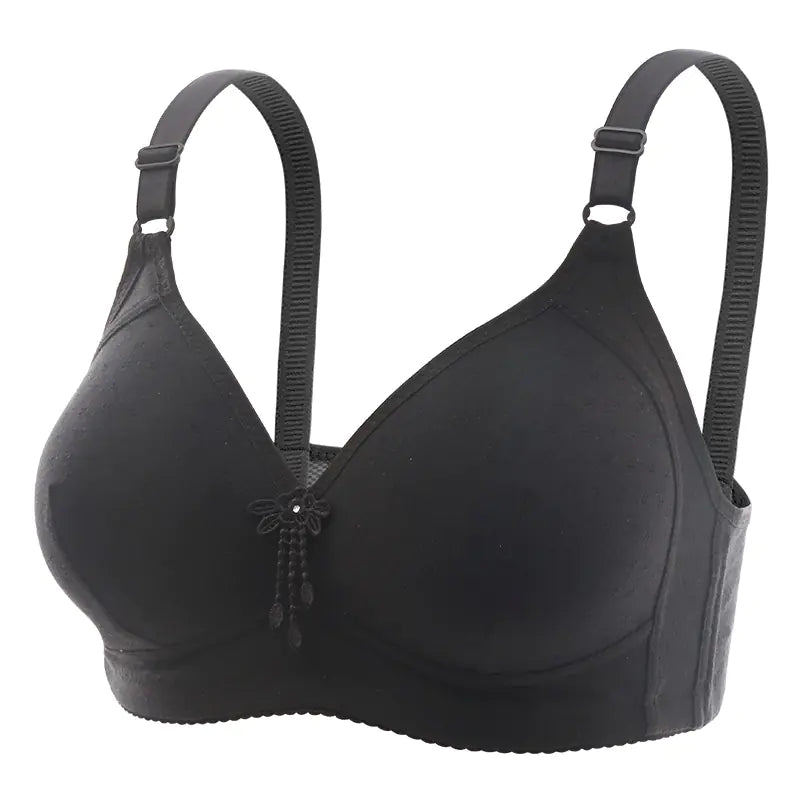 Comfort Plus Size Seamless Bra for Women
