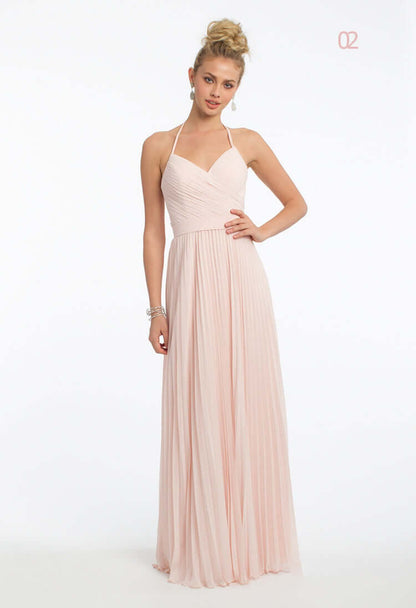 Fashionable Western Bridesmaid Dresses
