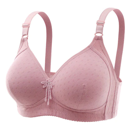 Comfort Plus Size Seamless Bra for Women