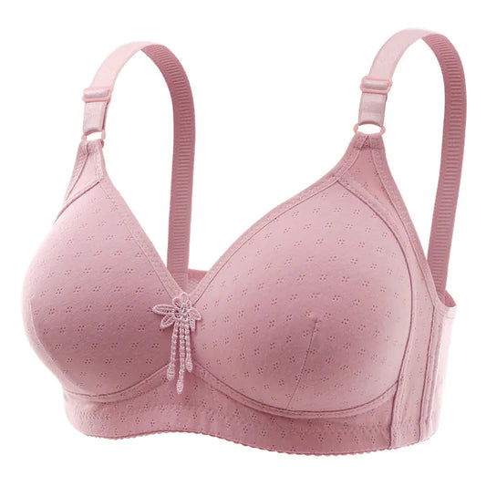 Comfort Plus Size Seamless Bra for Women